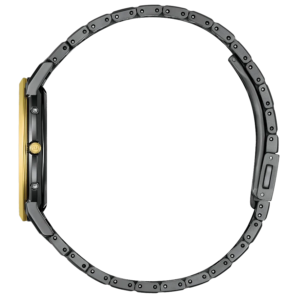 Citizen Exceed LIGHT in BLACK 50th (Super Titanium)