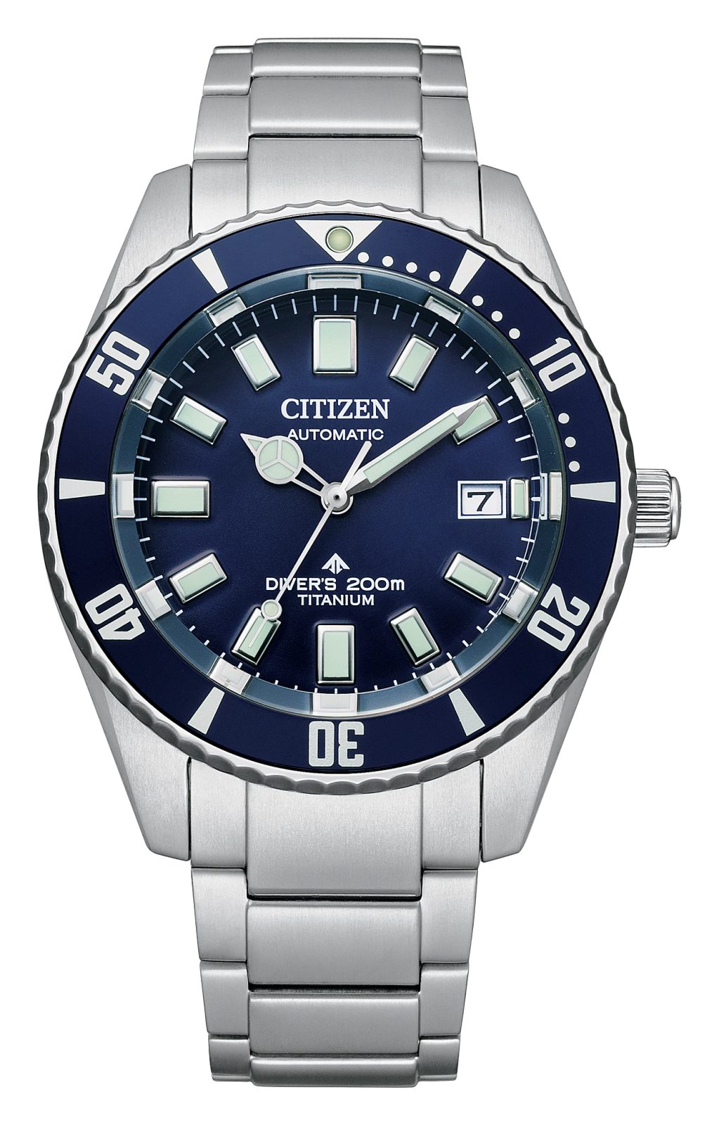 Citizen Promaster Dive Fujitsubo Super Titanium (NB6021)