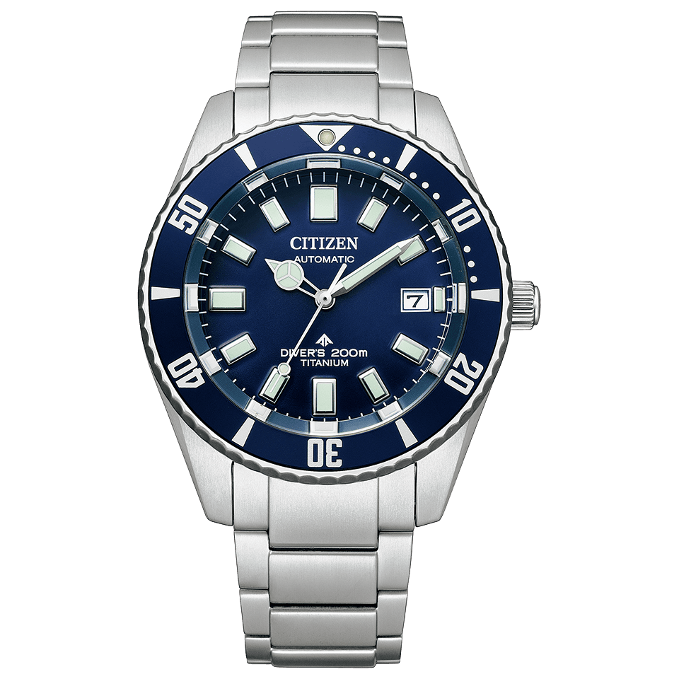 Citizen Promaster Dive Fujitsubo Super Titanium (NB6021)