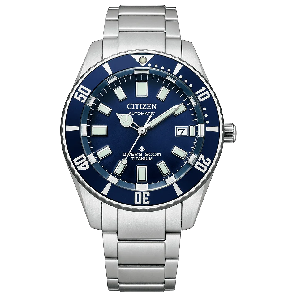 Citizen Promaster Dive Fujitsubo Super Titanium (NB6021)