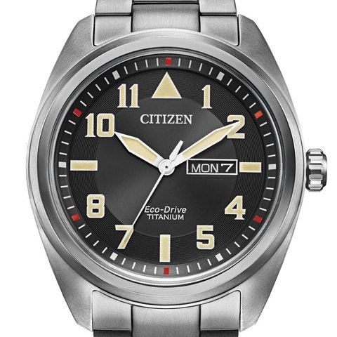 Citizen Garrison Super Titanium (BM8560-53E)