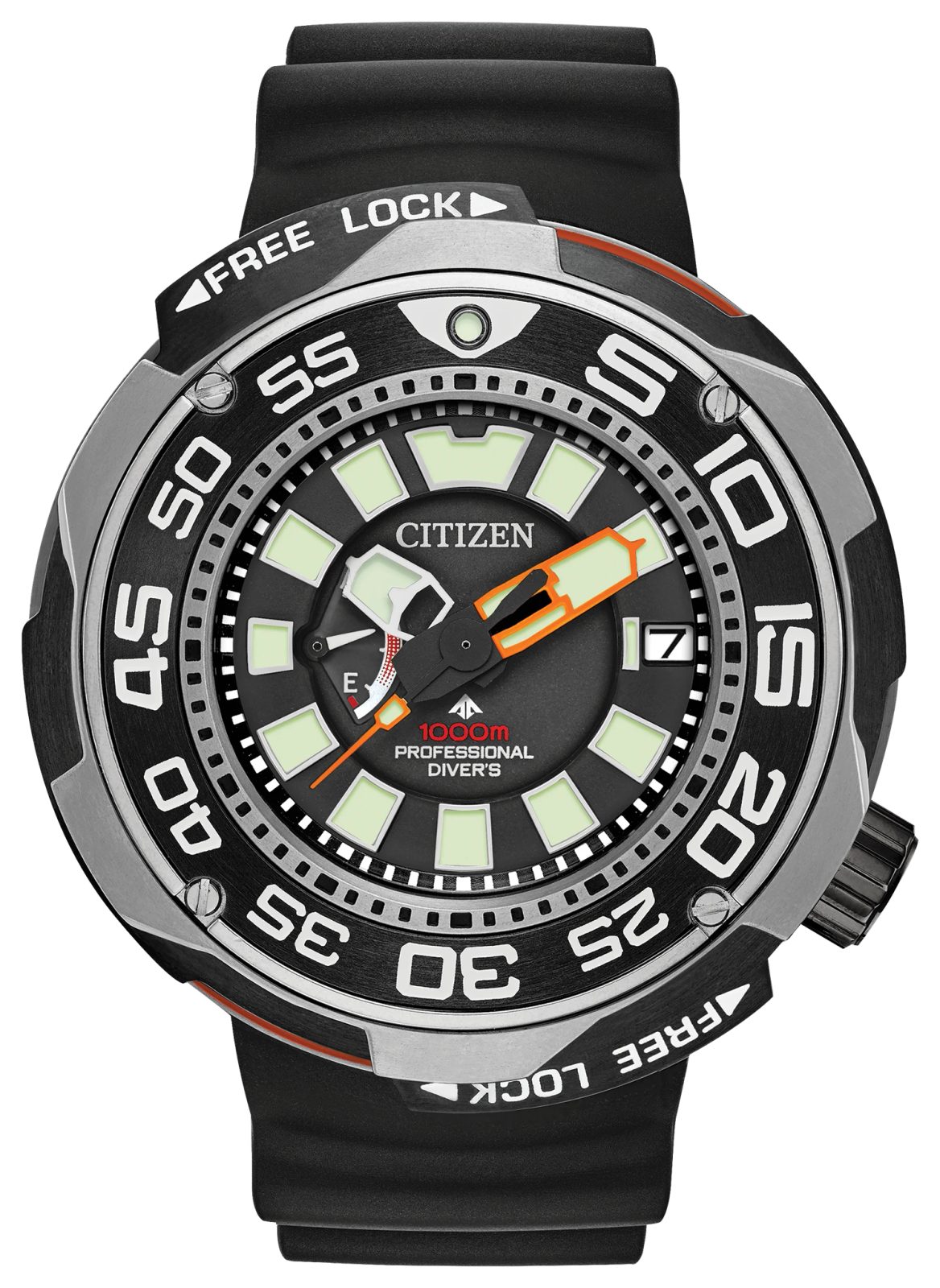 Citizen Promaster 1000m Professional Diver (Super Titanium)