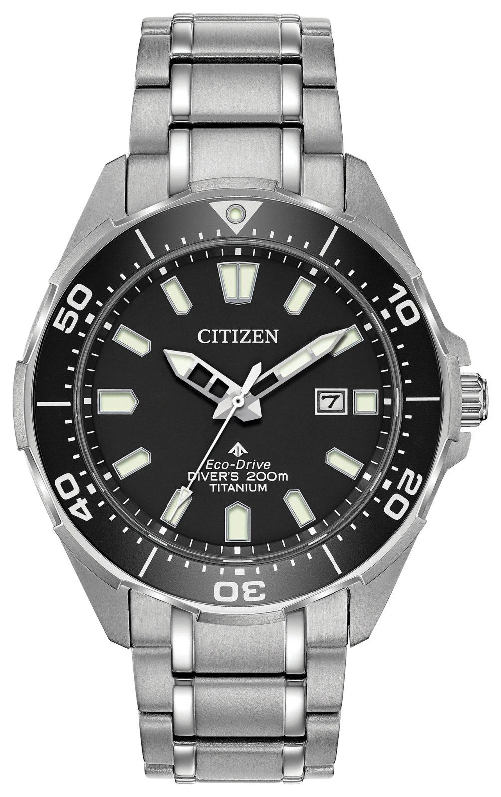 Citizen Promaster Dive 200m (Super Titanium)
