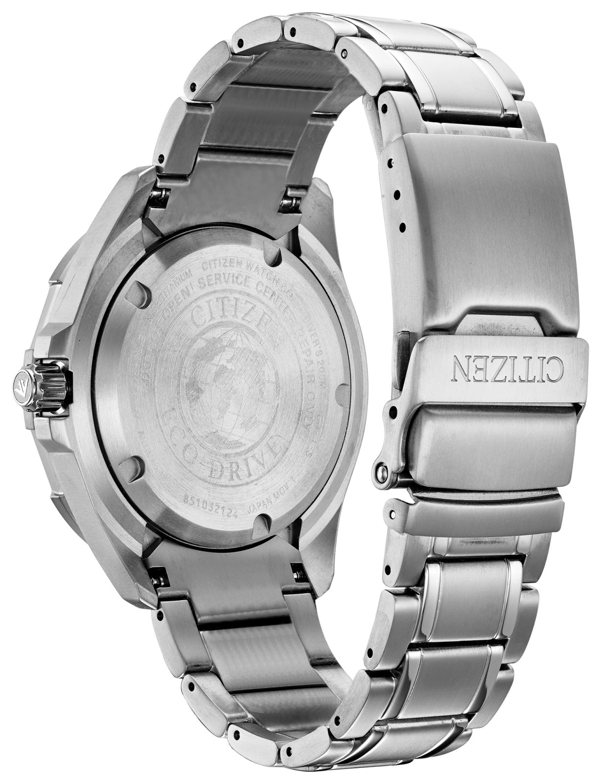 Citizen Promaster Dive 200m (Super Titanium)
