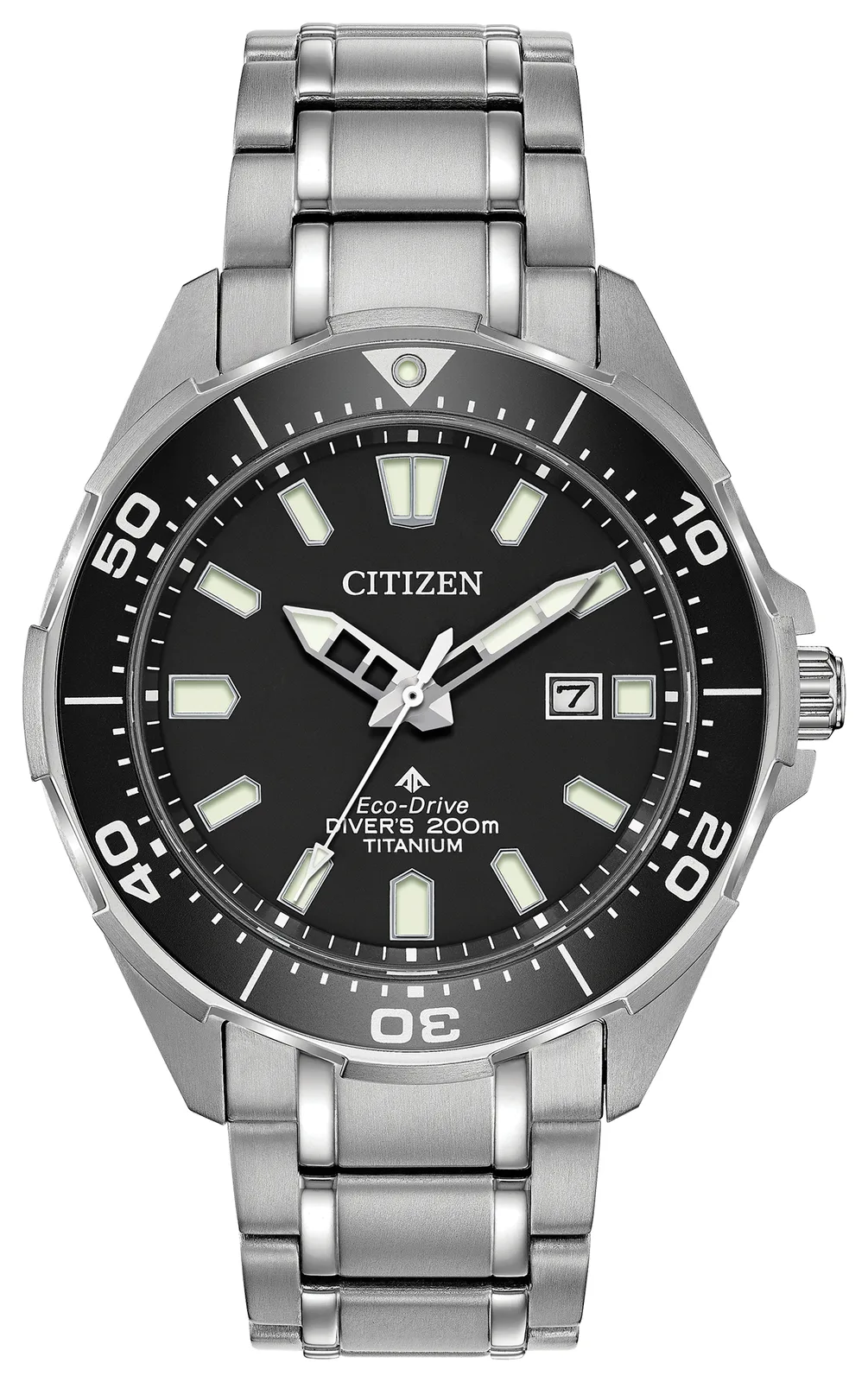 Citizen Promaster Dive 200m (Super Titanium)