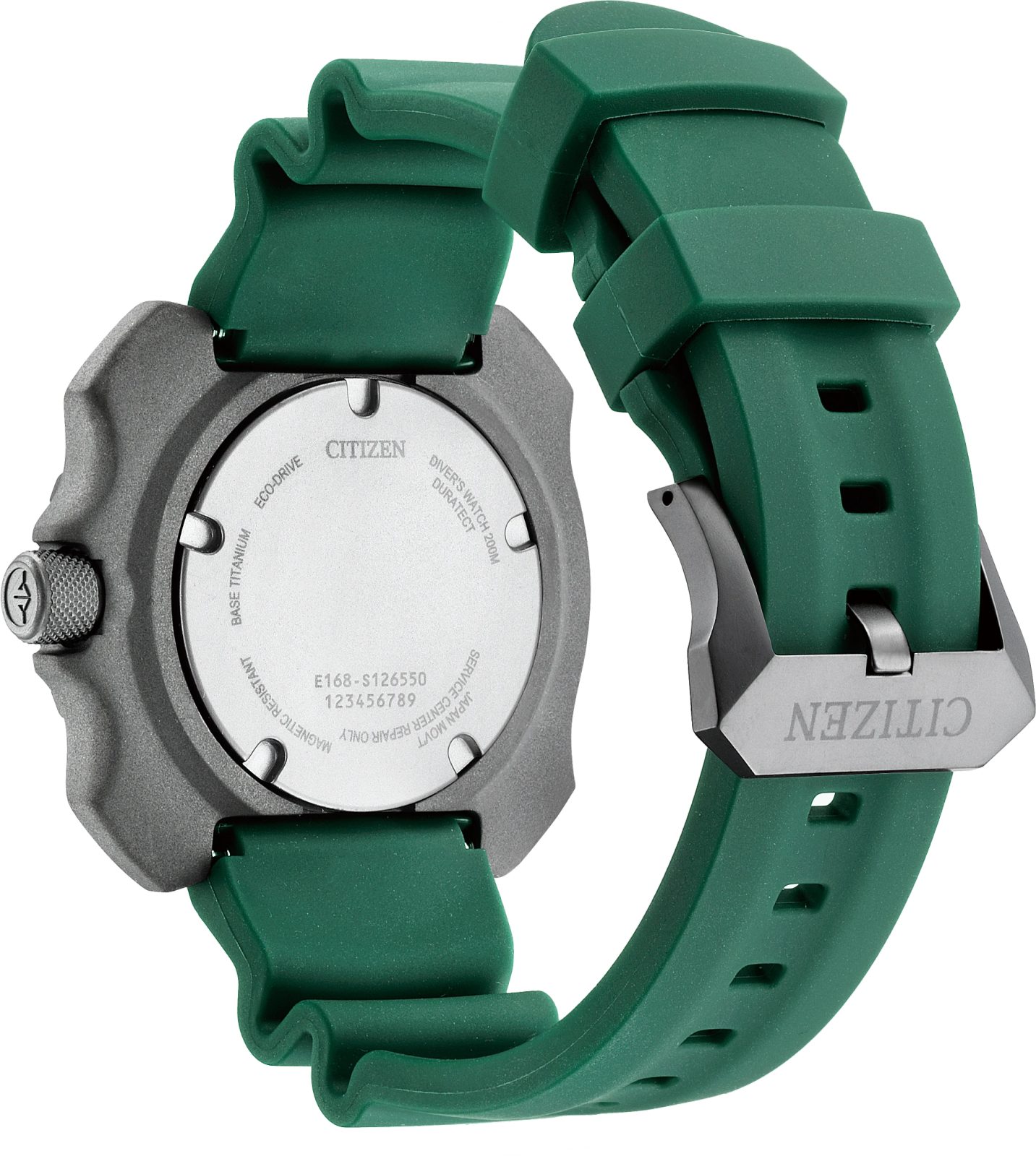 Citizen Promaster Dive Super Titanium (BN0228)