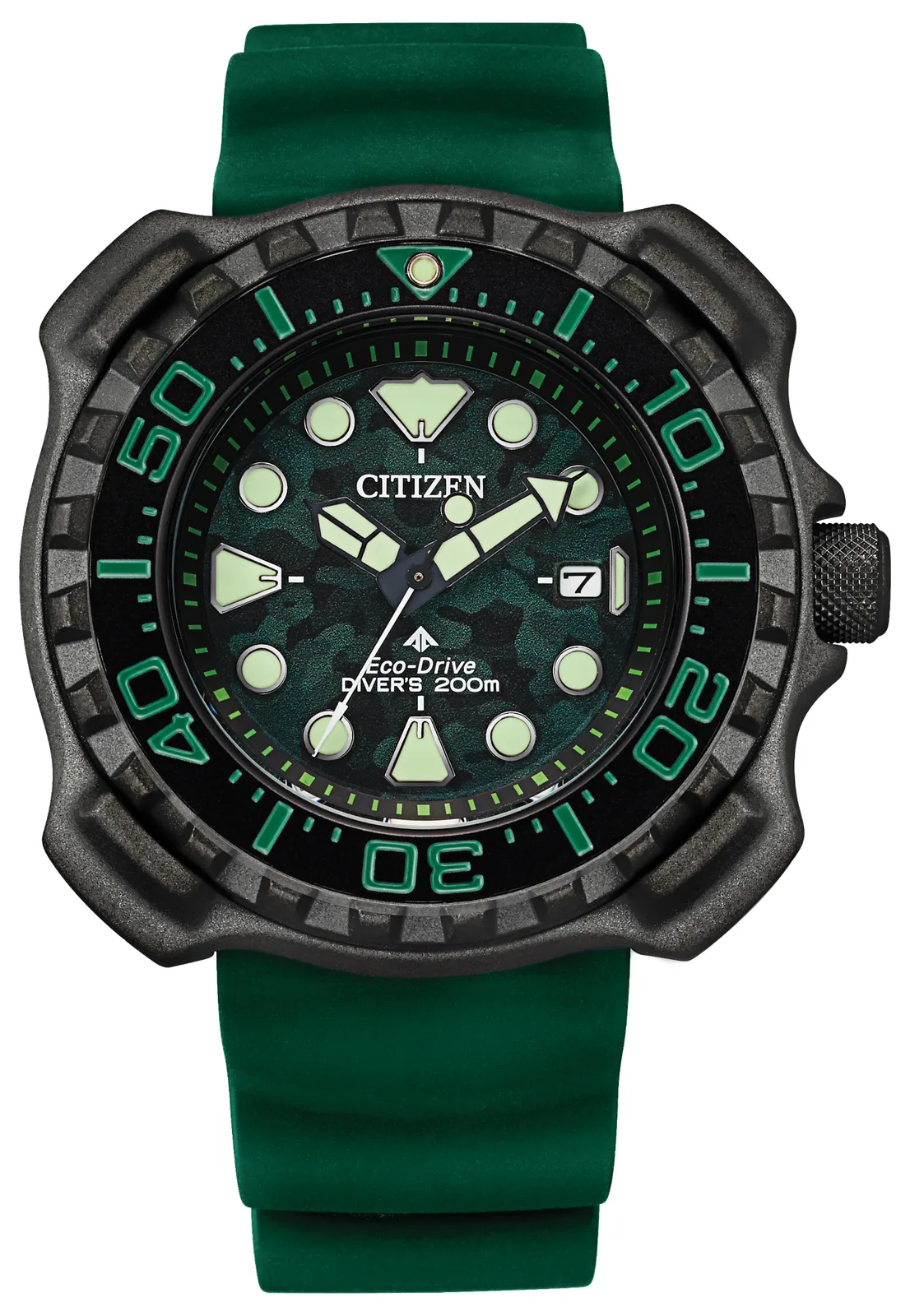 Citizen Promaster Dive Super Titanium (BN0228)