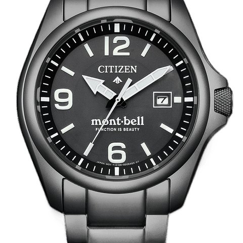 Citizen Promaster Land x mont-bell (BN0245-58E)