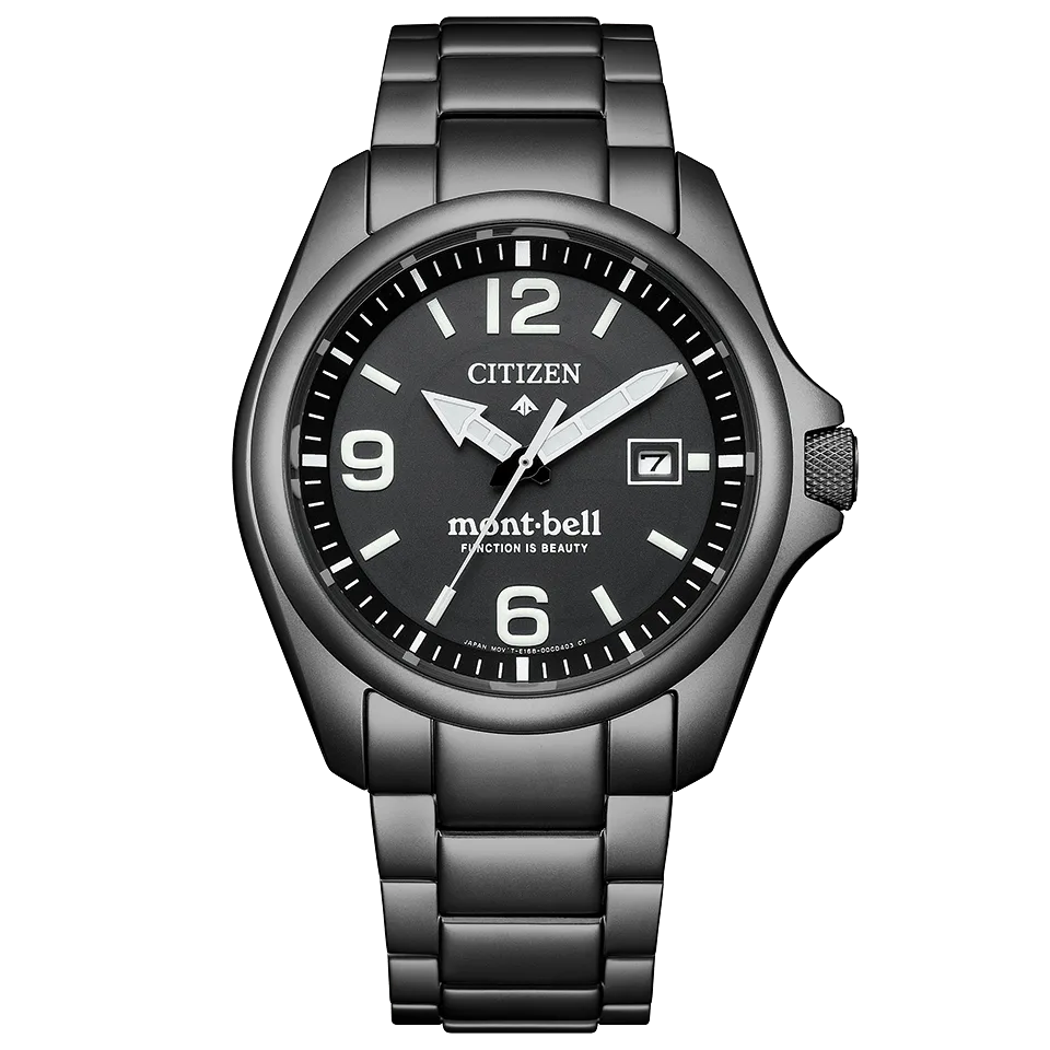 Citizen Promaster Land x mont-bell (BN0245-58E)