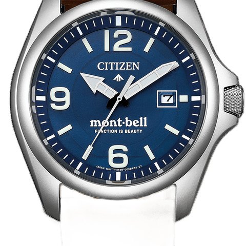 Citizen Promaster Land x mont-bell (BN0247-01L)