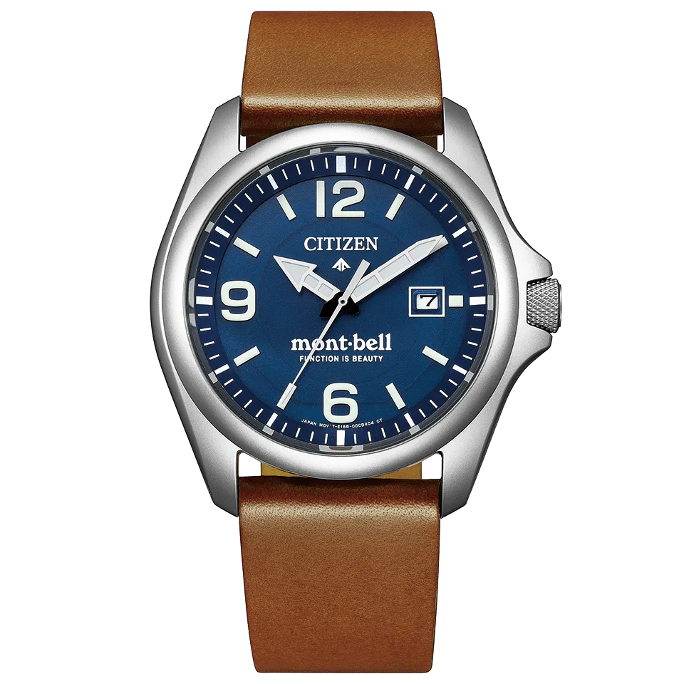 Citizen Promaster Land x mont-bell (BN0247-01L)