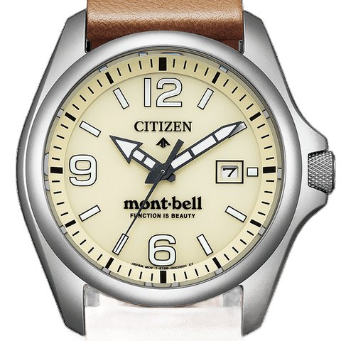 Citizen Promaster Land x mont-bell (BN0247-10A)