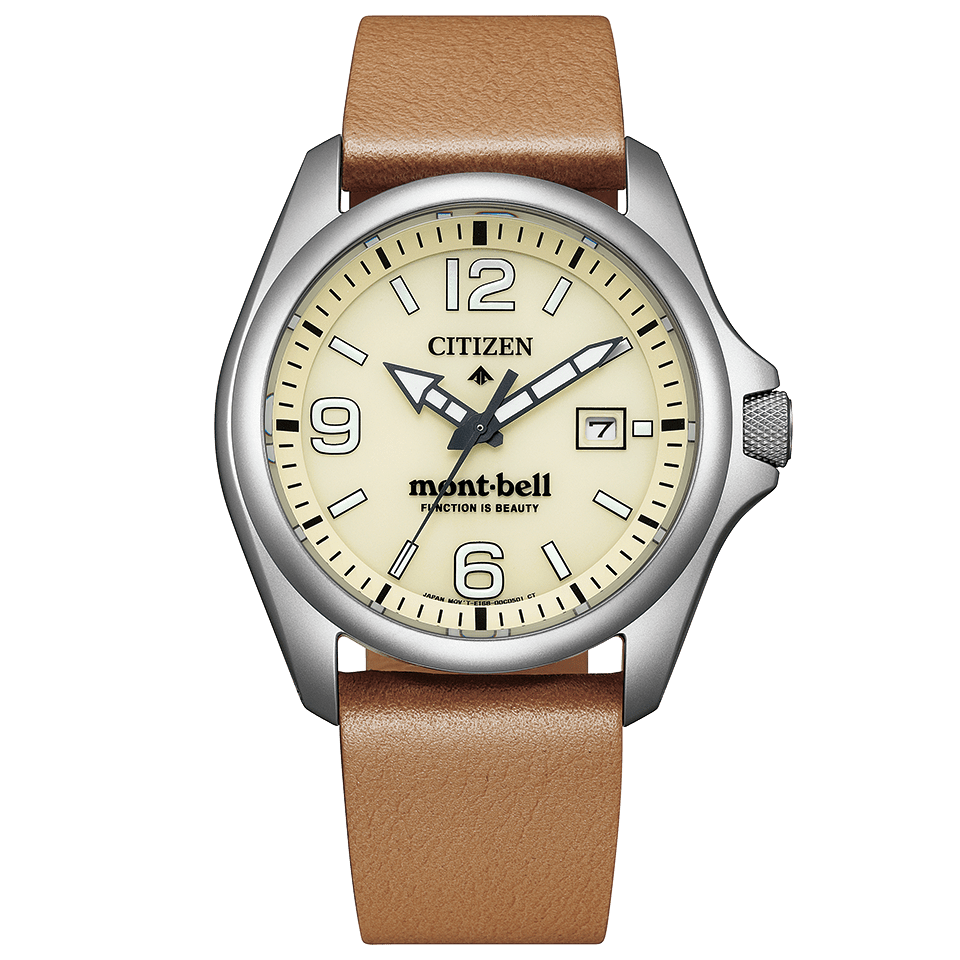 Citizen Promaster Land x mont-bell (BN0247-10A)
