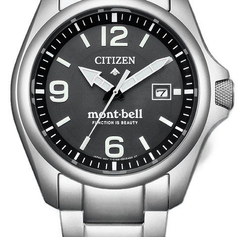 Citizen Promaster Land x mont-bell (BN0247-52E)