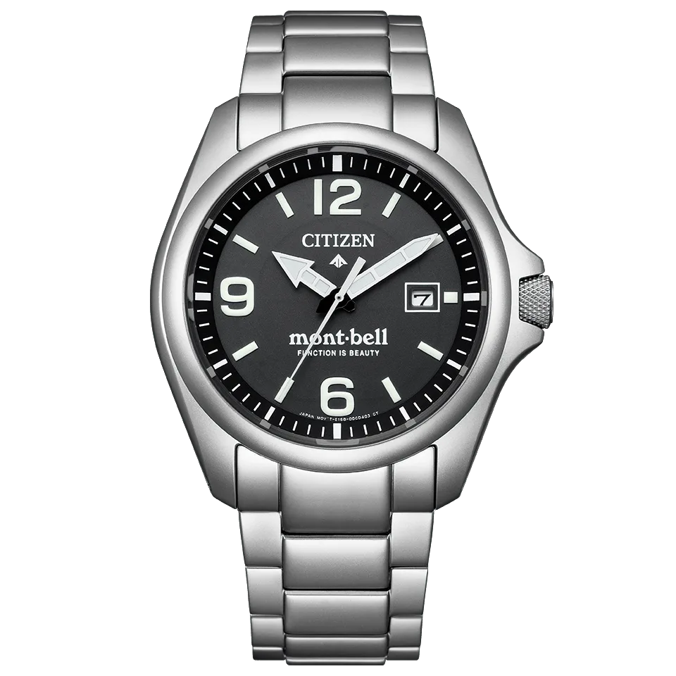 Citizen Promaster Land x mont-bell (BN0247-52E)