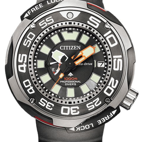 Citizen Promaster Marine Professional Diver 1000m (BN7020-09E)