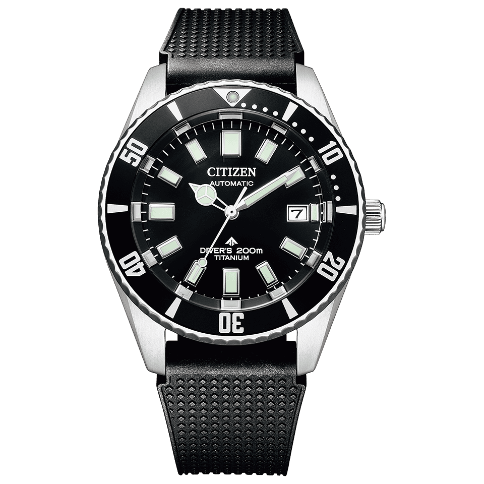 Citizen Promaster Marine Mechanical Diver 200m (NB6021-17E)
