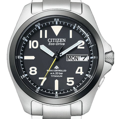 Citizen Promaster Land Eco-Drive Radio-Controlled (PMD56-2952)