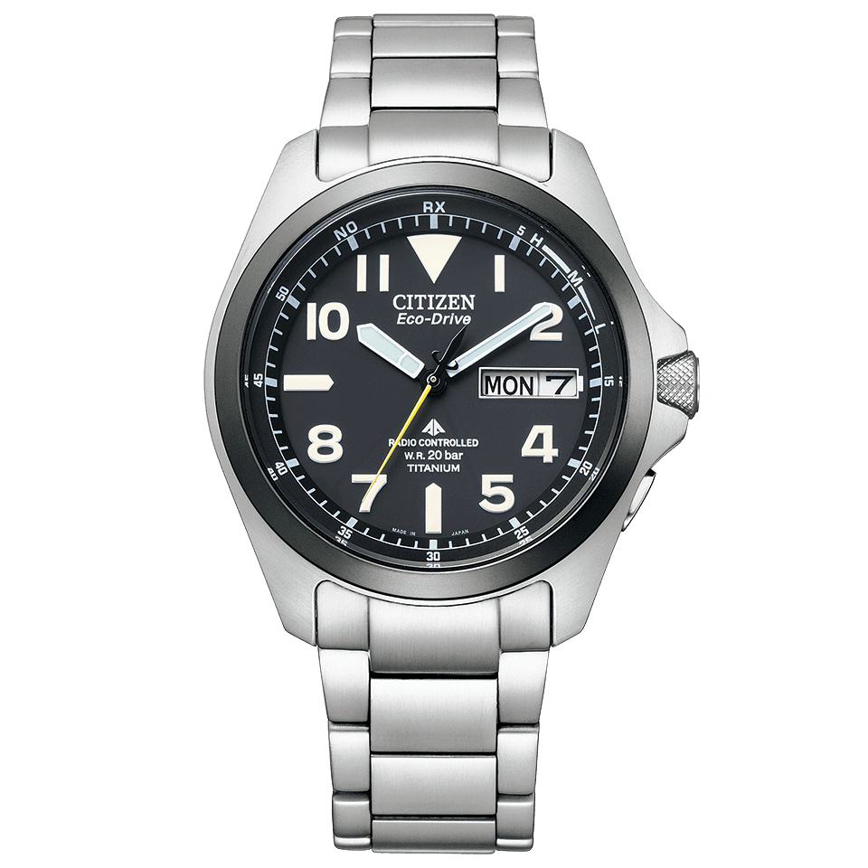 Citizen Promaster Land Eco-Drive Radio-Controlled (PMD56-2952)