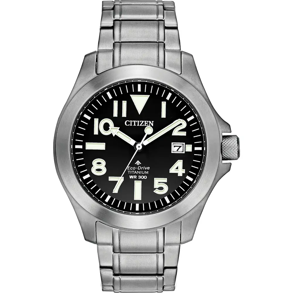 Citizen Promaster Tough (Super Titanium)