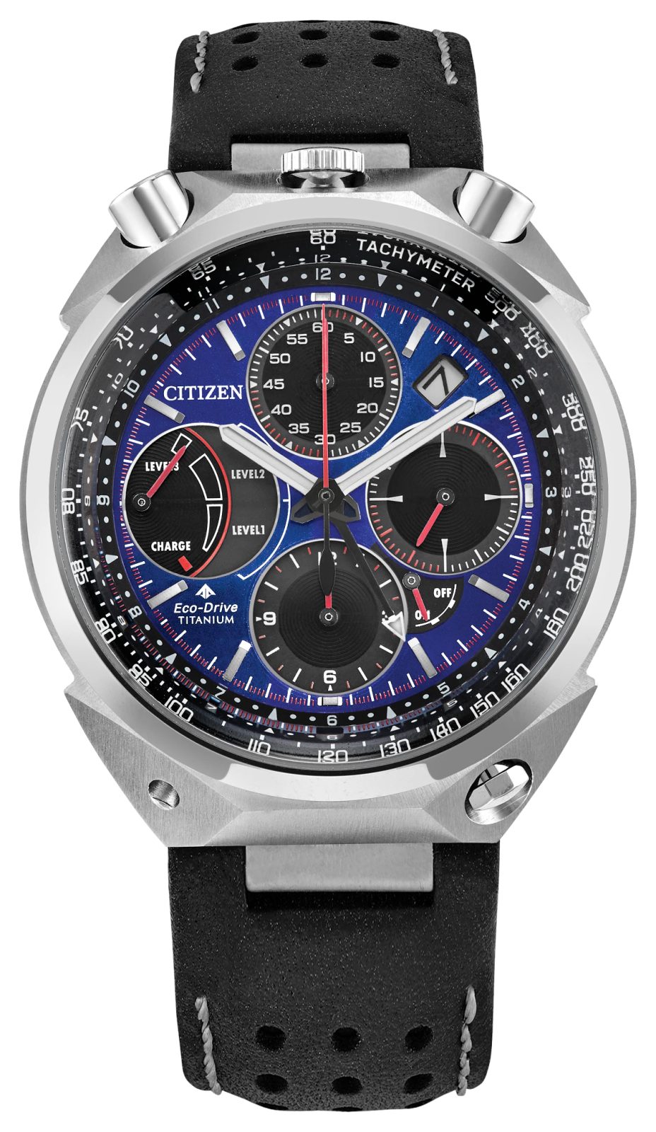 Citizen Promaster Tsuno Chrono Racer (Super Titanium)