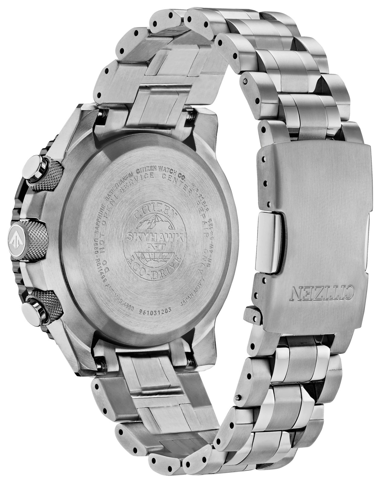 Citizen Promaster Skyhawk A-T Super Titanium (JY8108)