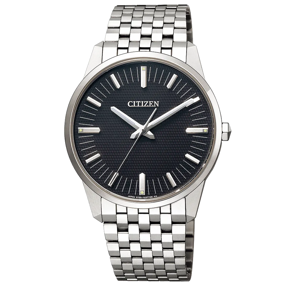 Citizen The Citizen Caliber 0100 (Super Titanium)