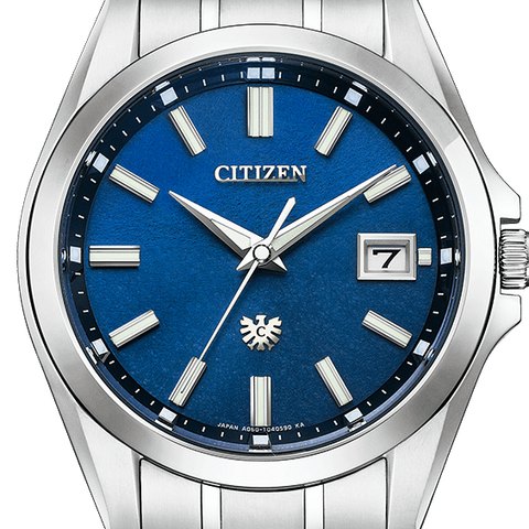 Citizen The Citizen A060 Super Titanium