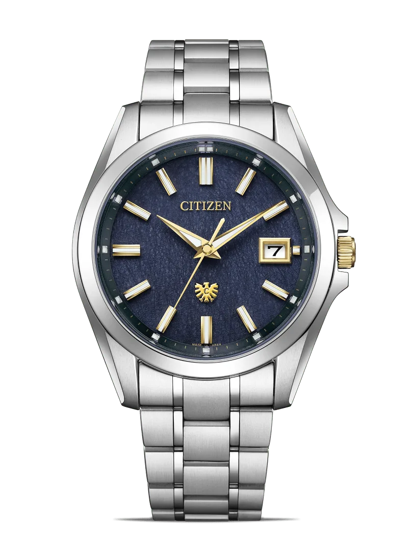 Citizen The Citizen A060 Indigo Washi (Super Titanium)
