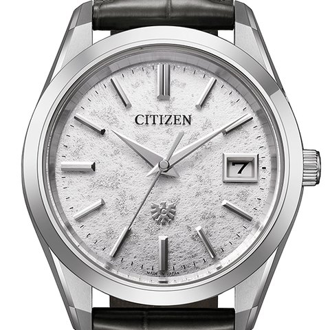 Citizen The Citizen A060 Super Titanium