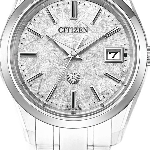 Citizen The Citizen A060 Super Titanium
