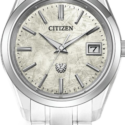 Citizen The Citizen A060 Super Titanium