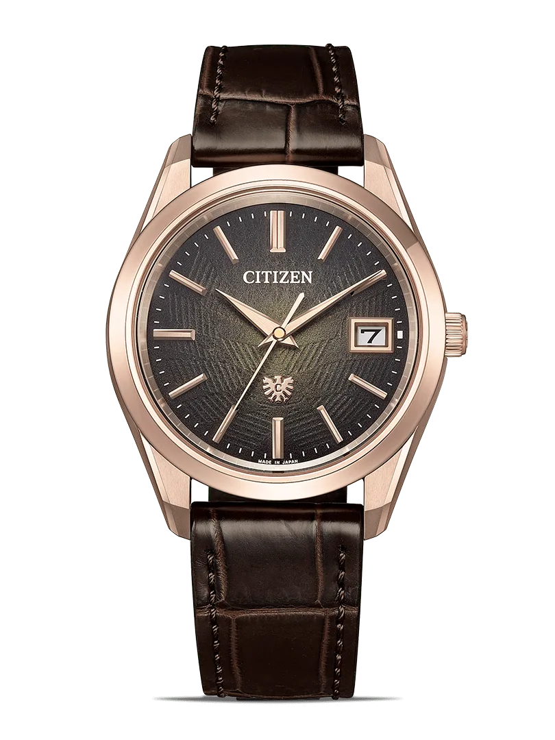 Citizen The Citizen A060 Super Titanium (Washi Dial)