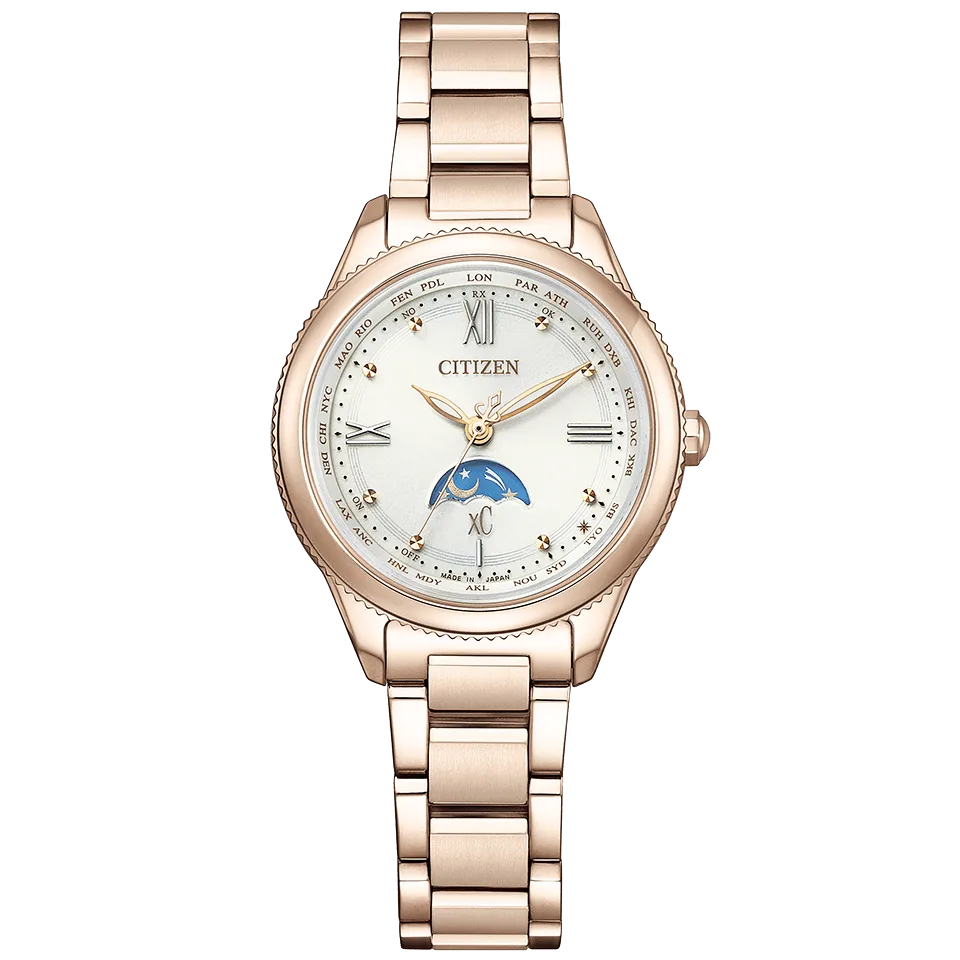Citizen xC Daichi Collection (Sun and Moon) (EE1004-57A)
