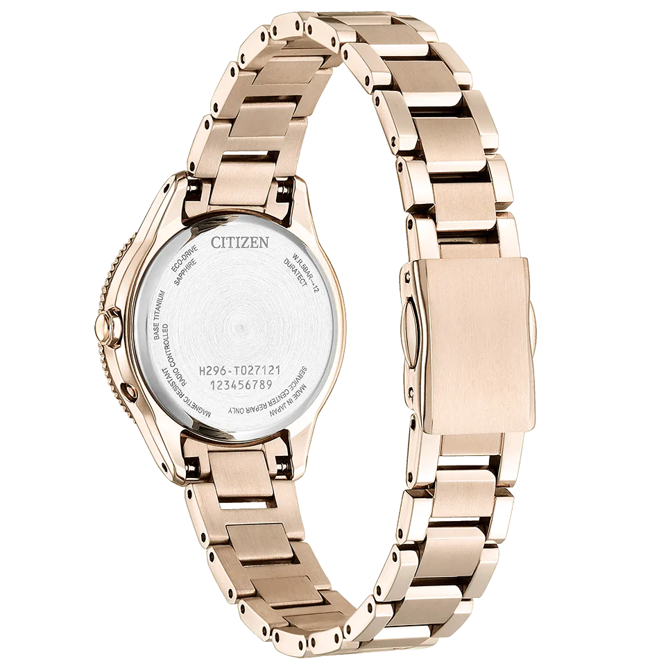 Citizen xC Daichi Collection (Sun and Moon) (EE1004-57A)