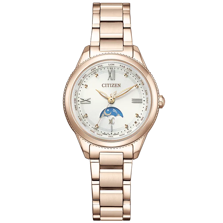 Citizen xC Daichi Collection (Sun and Moon) (EE1004-57A)