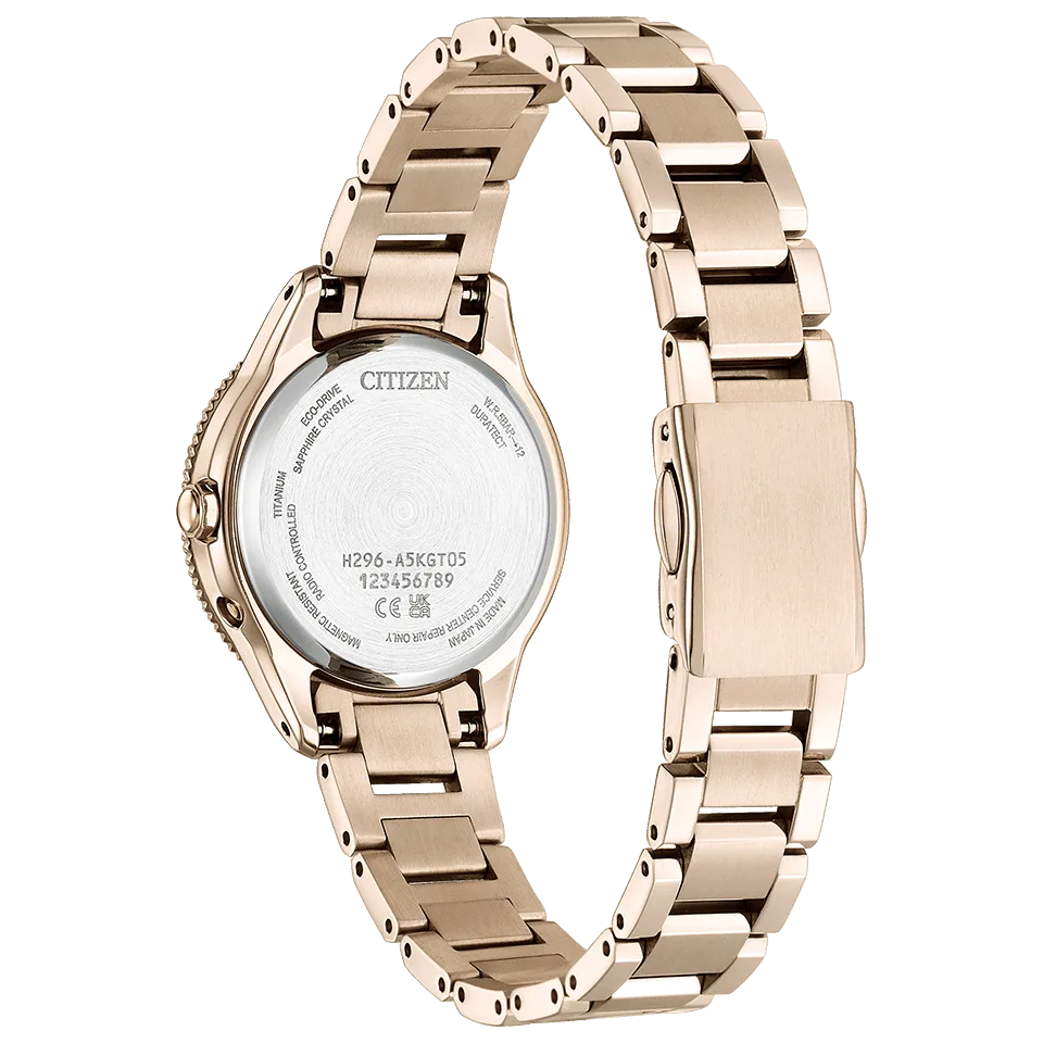 Citizen xC Daichi Collection (Sun and Moon) (EE1004-73W)