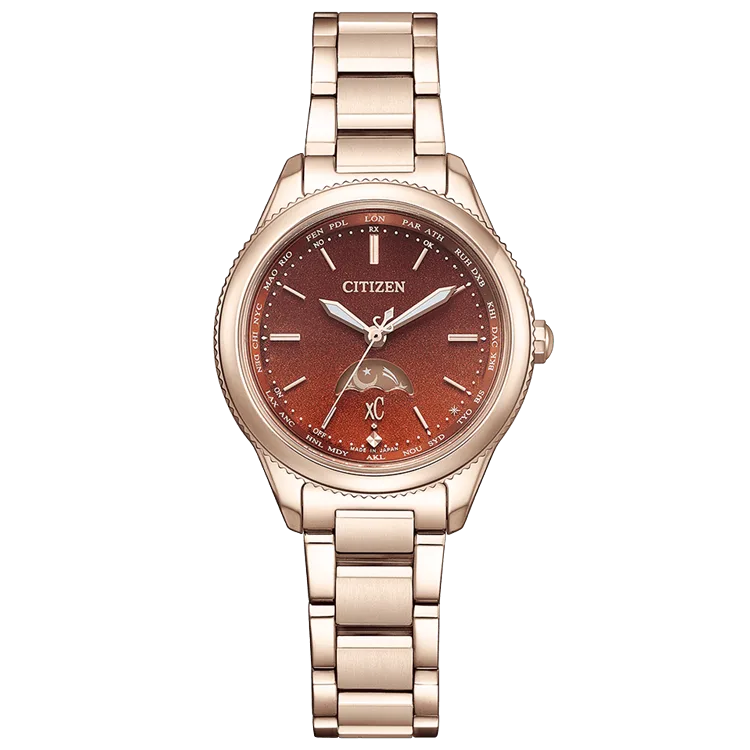 Citizen xC Daichi Collection (Sun and Moon) (EE1004-73W)