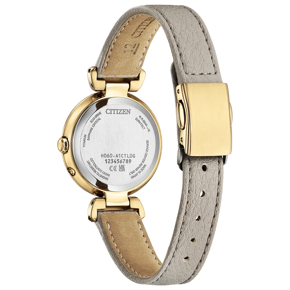 Citizen xC Mizu Collection (leather) (ES9463-04A)