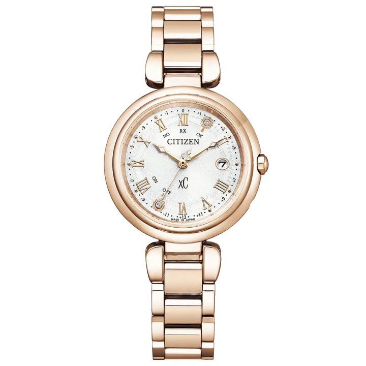 Citizen Xc Mizu Collection New Time New Me Limited Model (ES9464-52B)