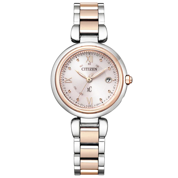 Citizen xC Mizu Collection (diamond crown) (ES9465-50W)