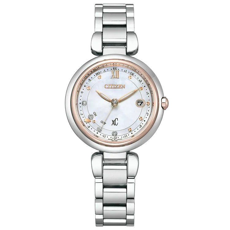 Citizen xC Mizu Collection Floret (diamonds) (ES9466-65W)