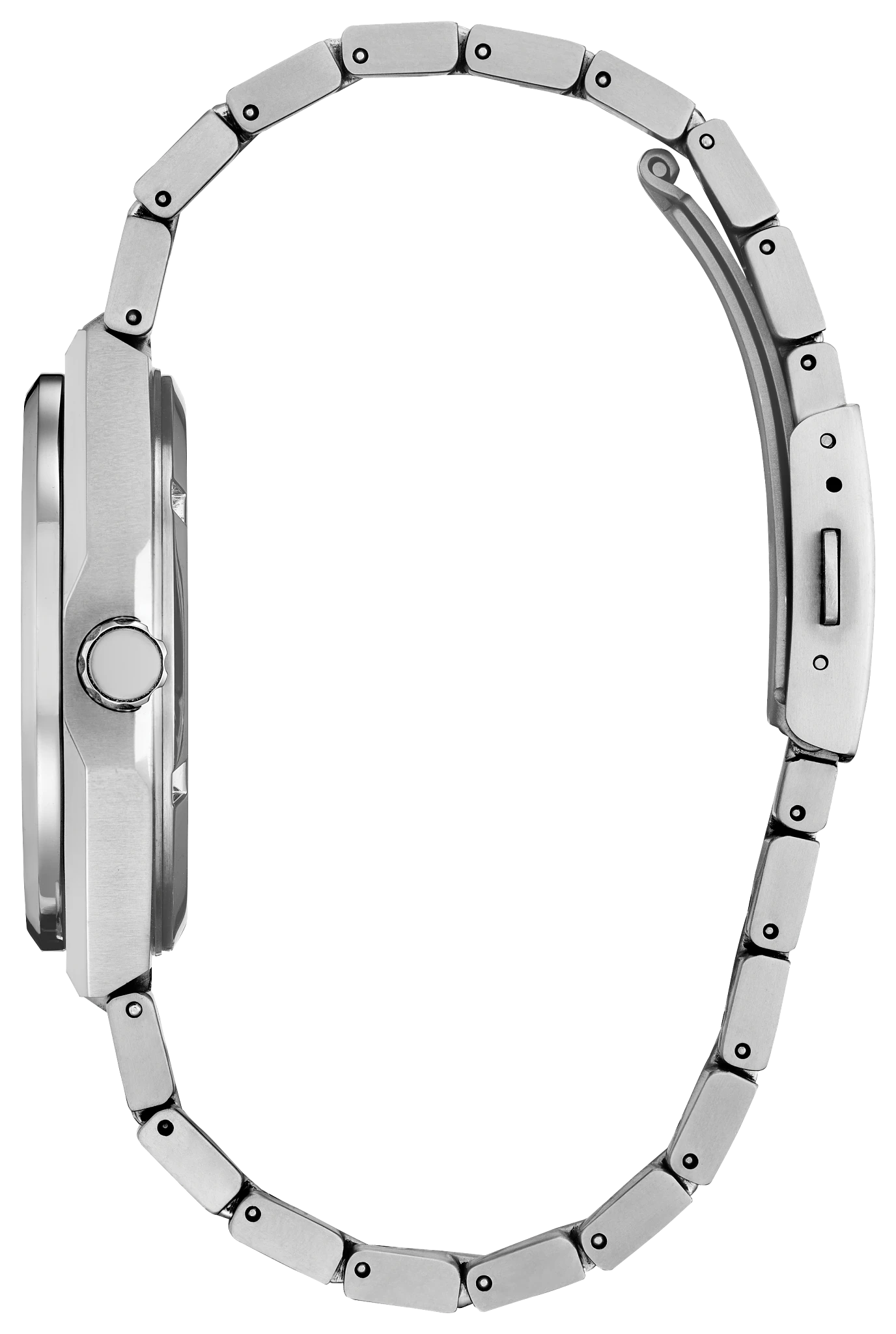 Citizen Zenshin Three-Hand Eco-Drive Super Titanium