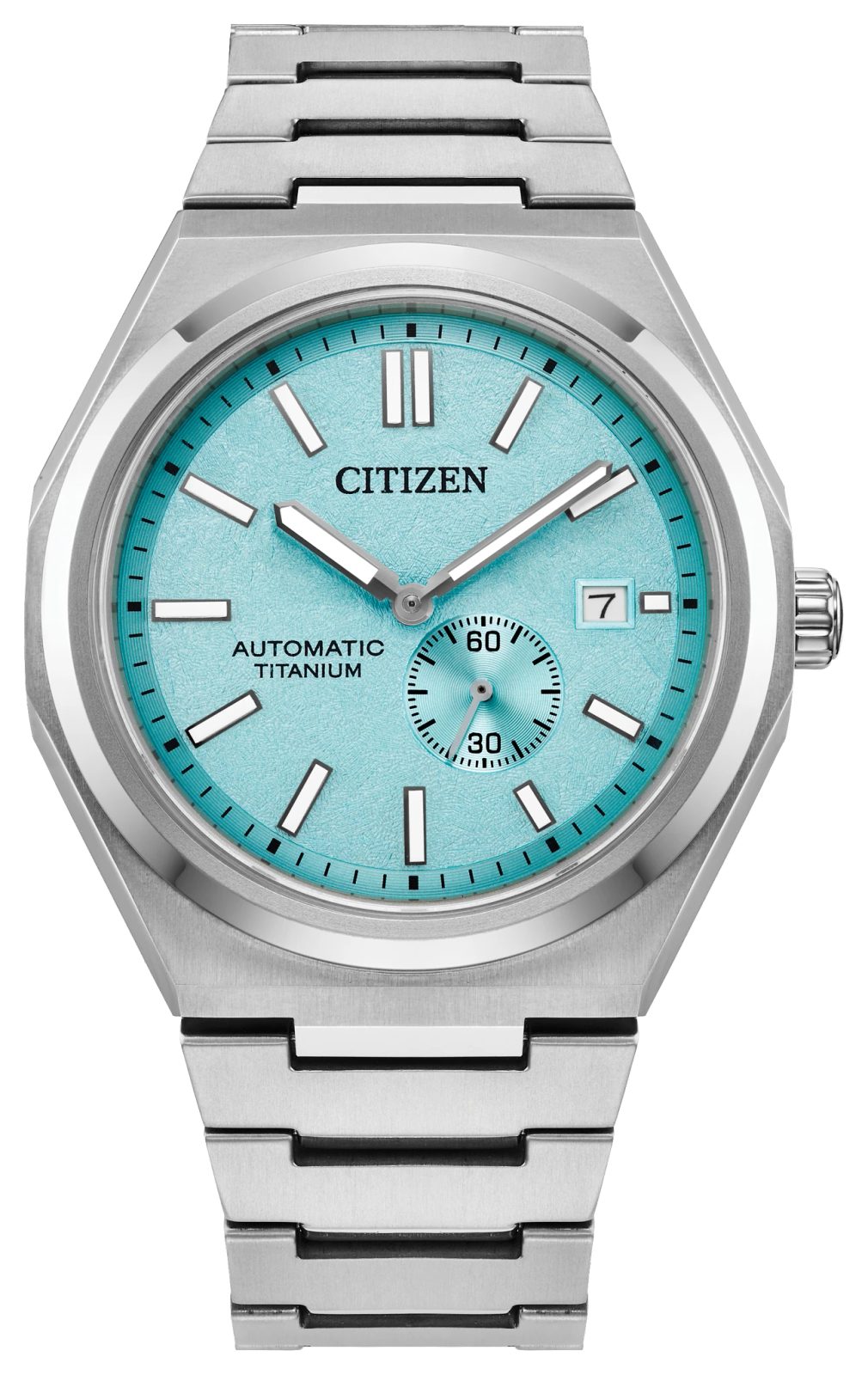 Citizen Zenshin Super Titanium Automatic