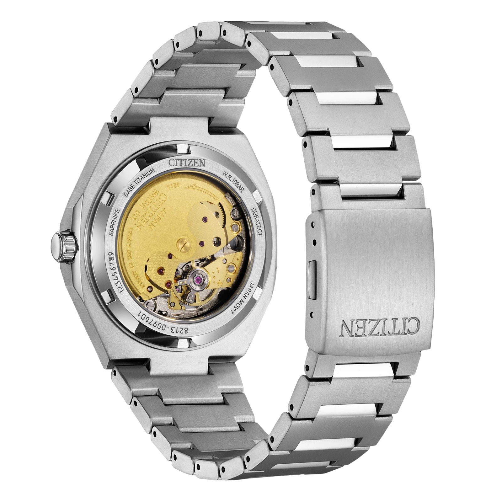 Citizen Zenshin Super Titanium Automatic