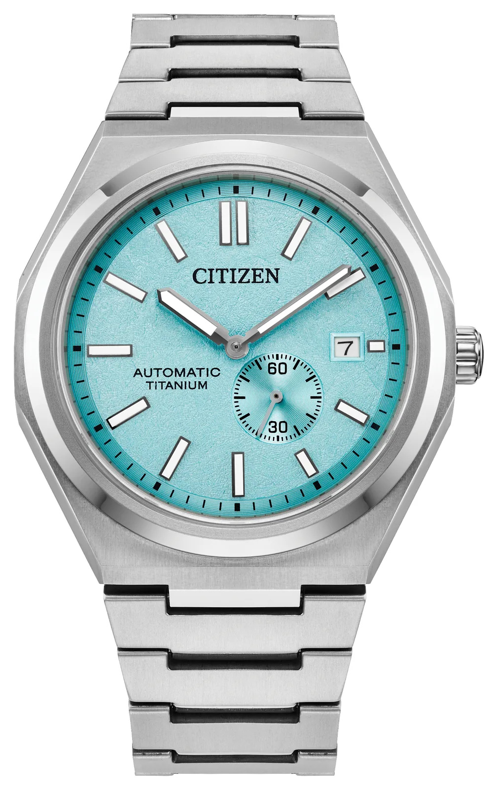 Citizen Zenshin Super Titanium Automatic