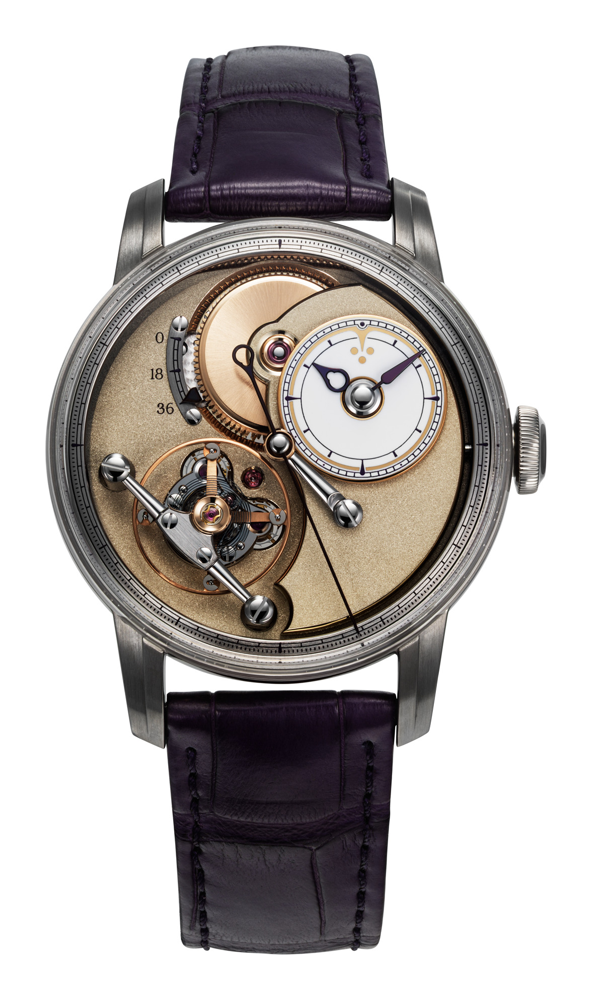 Cleguer Horology Inspiration One