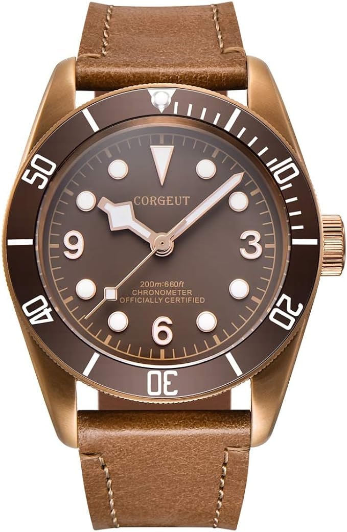 Corgeut Diver Bronze