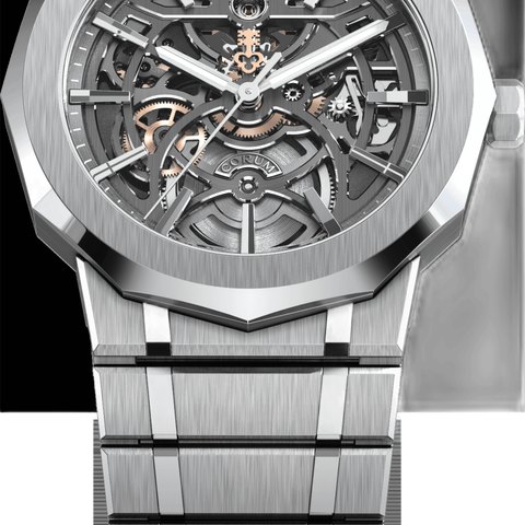 Corum Admiral 39 Titanium (skeleton)