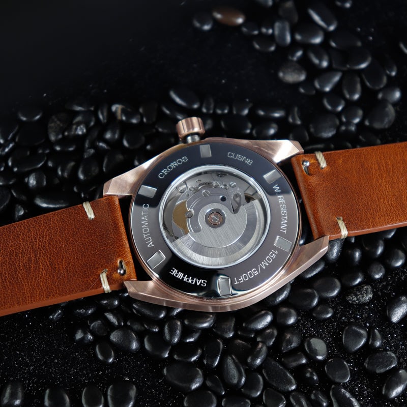 Cronos Bronze CuSn8
